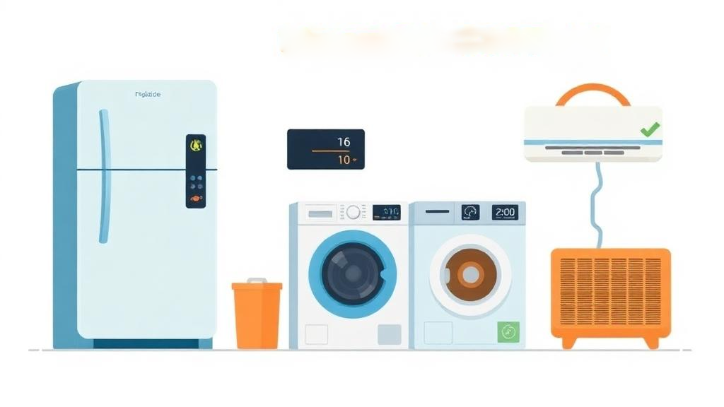 Appliance Energy Cost Tool